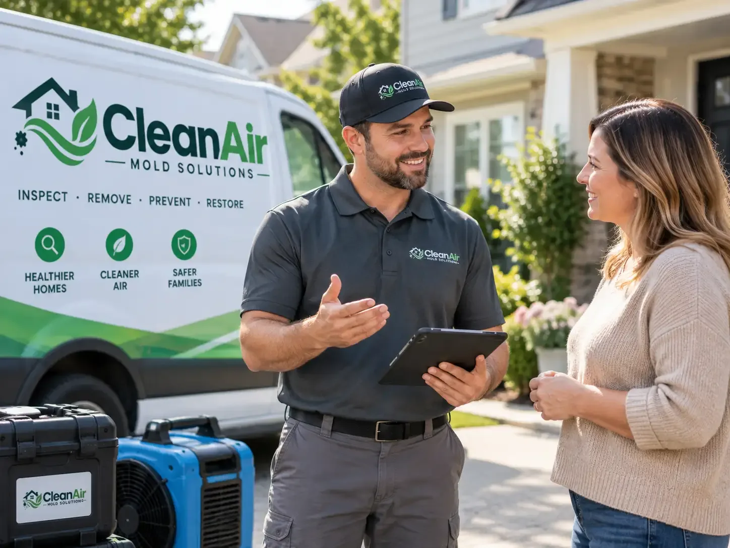 Mold Remediation Rampart, AK FAQs