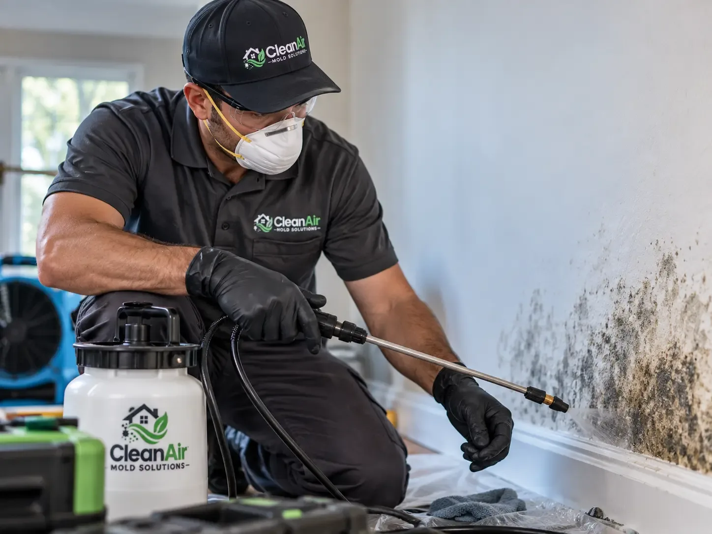 Why choose Mold Remediation in Rampart, AK